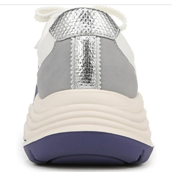 LifeStride Women’s Impulse Sneaker – Skipper Blue, Size 8M - Picture 7 of 9